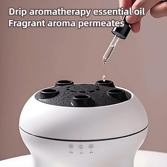 Jellyfish Humidifier Aroma Diffuser with Light