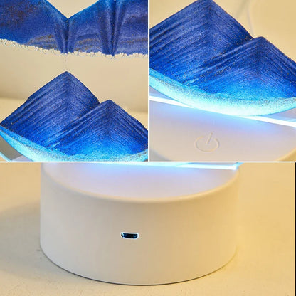 Sandscape LED Lamp